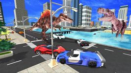 Tangkapan layar apk Dinosaur Games Simulator 2018 18