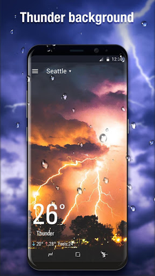 3D Weather Live Wallpaper for Free APK - Free download for Android