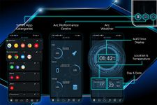 Arc Launcher Pro captura de pantalla apk 1