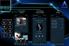 Screenshot 2 di Arc Launcher Pro apk
