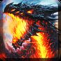 Ikon Dragon Wallpaper