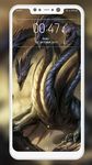 Tangkapan layar apk Dragon Wallpaper 1