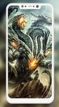 Tangkapan layar apk Dragon Wallpaper 7