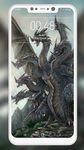 Tangkapan layar apk Dragon Wallpaper 3