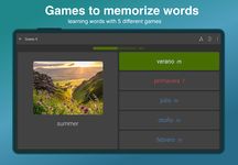 Flashcards maker:  learn languages and vocabulary screenshot apk 5