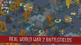 Screenshot 2 di World War 2: Syndicate TD apk