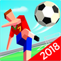 Soccer Hero - Endless Football Run apk icon