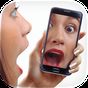 Mirror + Selfie Flash Camera apk icon