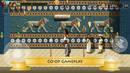 Captura de tela do apk Babylonian Twins Platform Game 8