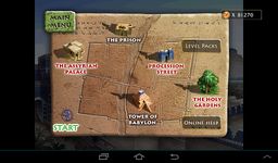 Captura de tela do apk Babylonian Twins Platform Game 7