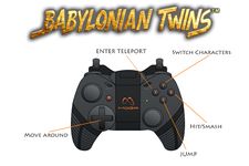 Captura de tela do apk Babylonian Twins Platform Game 6