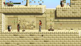 Captura de tela do apk Babylonian Twins Platform Game 2