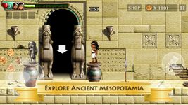 Captura de tela do apk Babylonian Twins Platform Game 16