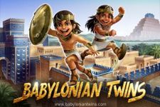 Captura de tela do apk Babylonian Twins Platform Game 14