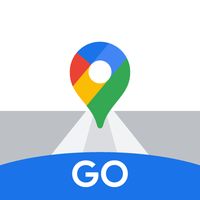 Google Maps Go – Navigation Icon