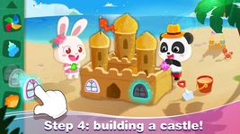 Baby Panda's Vacation ekran görüntüsü APK 14