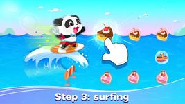 Baby Panda's Vacation ekran görüntüsü APK 9