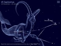 Screenshot 3 di ✨Segni del Zodiaco e Costellazioni 3D✨ apk
