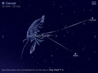 Screenshot  di ✨Segni del Zodiaco e Costellazioni 3D✨ apk