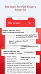 PDF Reader – PDF Editor 2018 の画像2