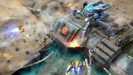 Screenshot 3 di Defense Legend 3: Future War apk