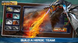 Screenshot 2 di Defense Legend 3: Future War apk