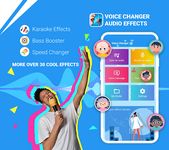 Voice Changer - Audio Effects image 4