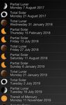 Eclipse Calculator 2.0 captura de pantalla apk 4