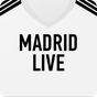 Иконка Real Live 2018 — Голы и новости ФК Реал Мадрид