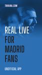 Captură de ecran Real Live 2018 — Goals & News Real Madrid Fans apk 7