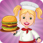 Burger Restoran - Yemek Yapma Oyunu APK