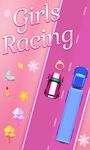 Tangkapan layar apk Girls Racing - Fashion Car Race Game For Girls 8