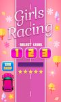 Tangkapan layar apk Girls Racing - Fashion Car Race Game For Girls 2