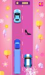 Tangkapan layar apk Girls Racing - Fashion Car Race Game For Girls 1