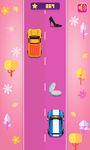 Tangkapan layar apk Girls Racing - Fashion Car Race Game For Girls 16