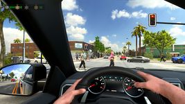 Stadsauto Hardlopend Simulator 2018 (City Car Race screenshot APK 15