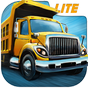 Kids Vehicles: City Trucks & Buses Lite + puzzle apk icon