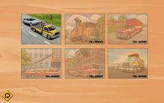 Картинка 9 Kids Vehicles: City Trucks & Buses Lite + puzzle