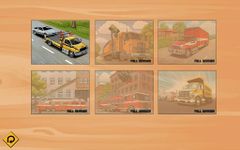 Картинка 3 Kids Vehicles: City Trucks & Buses Lite + puzzle