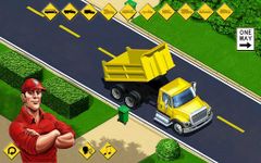 Картинка 15 Kids Vehicles: City Trucks & Buses Lite + puzzle