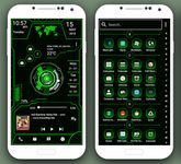 Innovative Launcher 2018 - High-Tech-Thema Screenshot APK 1