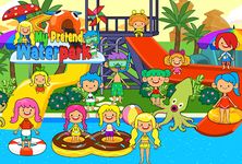 My Pretend Waterpark - Kids Summer Splash Pad FREE のスクリーンショットapk 9