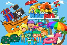My Pretend Waterpark - Kids Summer Splash Pad FREE のスクリーンショットapk 8