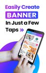 Скриншот 11 APK-версии Banner Maker, Web Banner Ads, Roll Up Banners