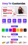 Banner Maker, Web Banner Ads, Roll Up Banners imgesi 9