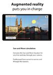 Sun Locator Lite (Sun and Moon) capture d'écran apk 9