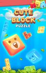 Captura de tela do apk Emoji Block Puzzle 9