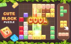 Emoji Block Puzzle ekran görüntüsü APK 1