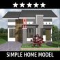 Ikon 600 Model Rumah Sederhana Terbaru