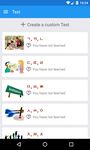Tangkapan layar apk Belajar Bahasa Korea: Huruf Korea, Tulisan Korea 